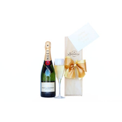 Mot Imprial Champagne Gift Box